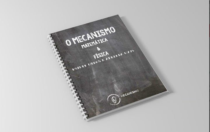 Formulário de Matemática & Físca para Concursos ENEM ESA UERJ FATEC UNICAMP FUVEST - O MECANISMO