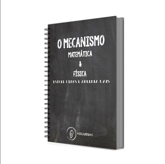 Formulário de Matemática & Físca para Concursos ENEM ESA UERJ FATEC UNICAMP FUVEST - O MECANISMO