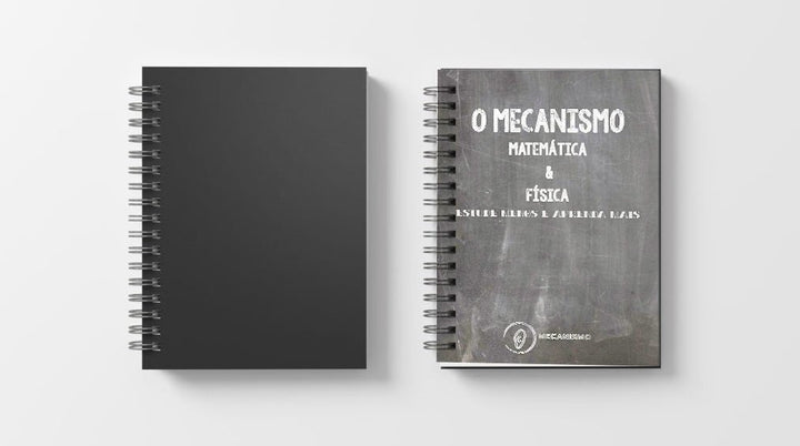 Formulário de Matemática & Físca para Concursos ENEM ESA UERJ FATEC UNICAMP FUVEST - O MECANISMO