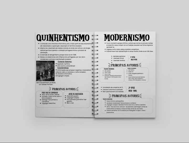 Resumão para Medicina Concursos ENEM USP UNICAMP UFMG UNIFESP - O MECANISMO