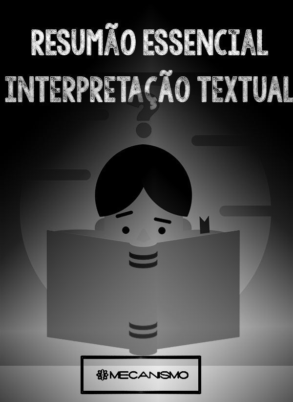 Resumão para Medicina Concursos ENEM USP UNICAMP UFMG UNIFESP - O MECANISMO
